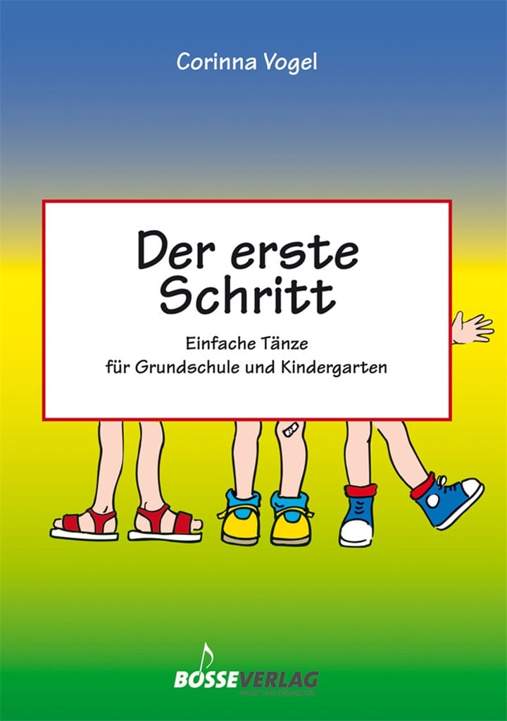 Der erste Schritt